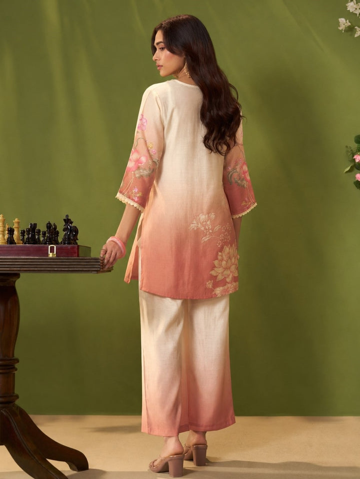 Itrh Munsell Cotton Co-Ord Set