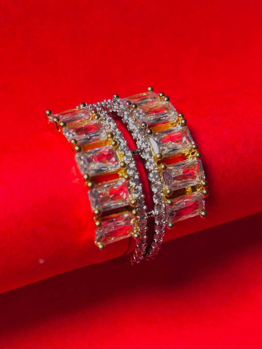 Antaara Diamond Ring