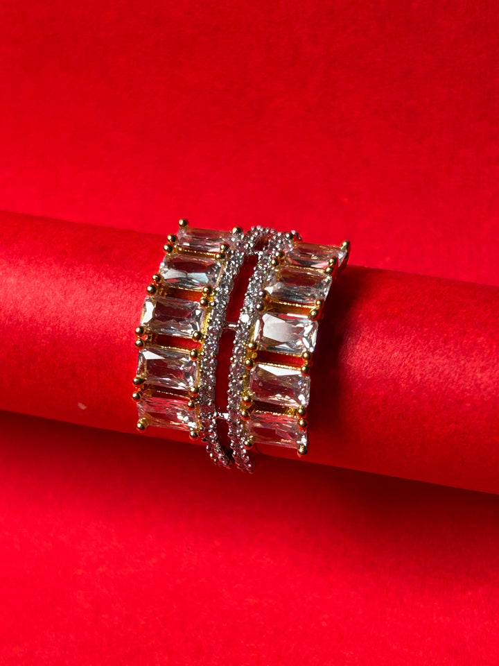 Antaara Diamond Ring