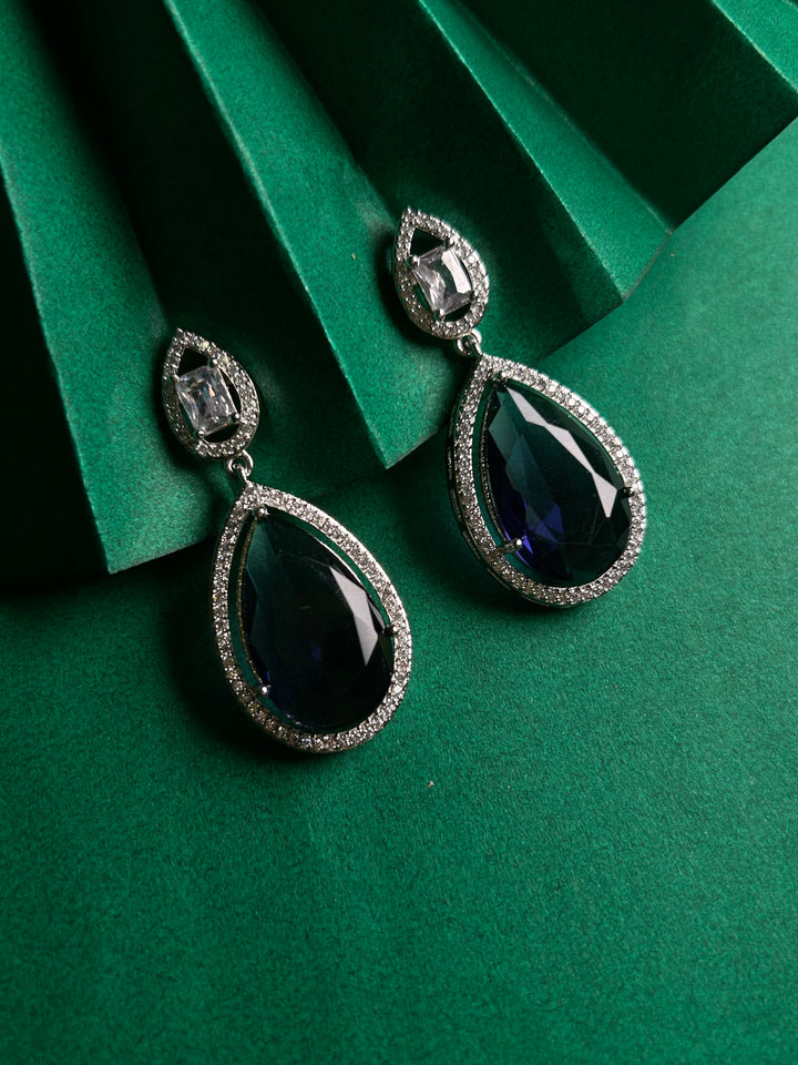 Savana Diamond Earings