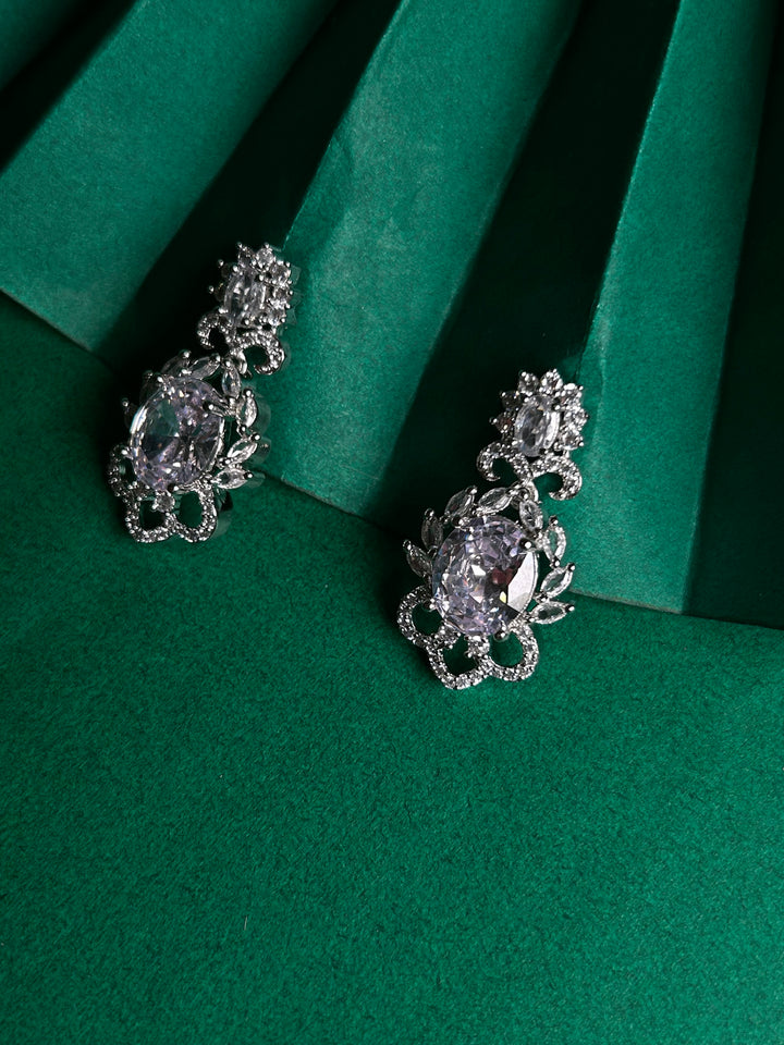 Savana Diamond Earings