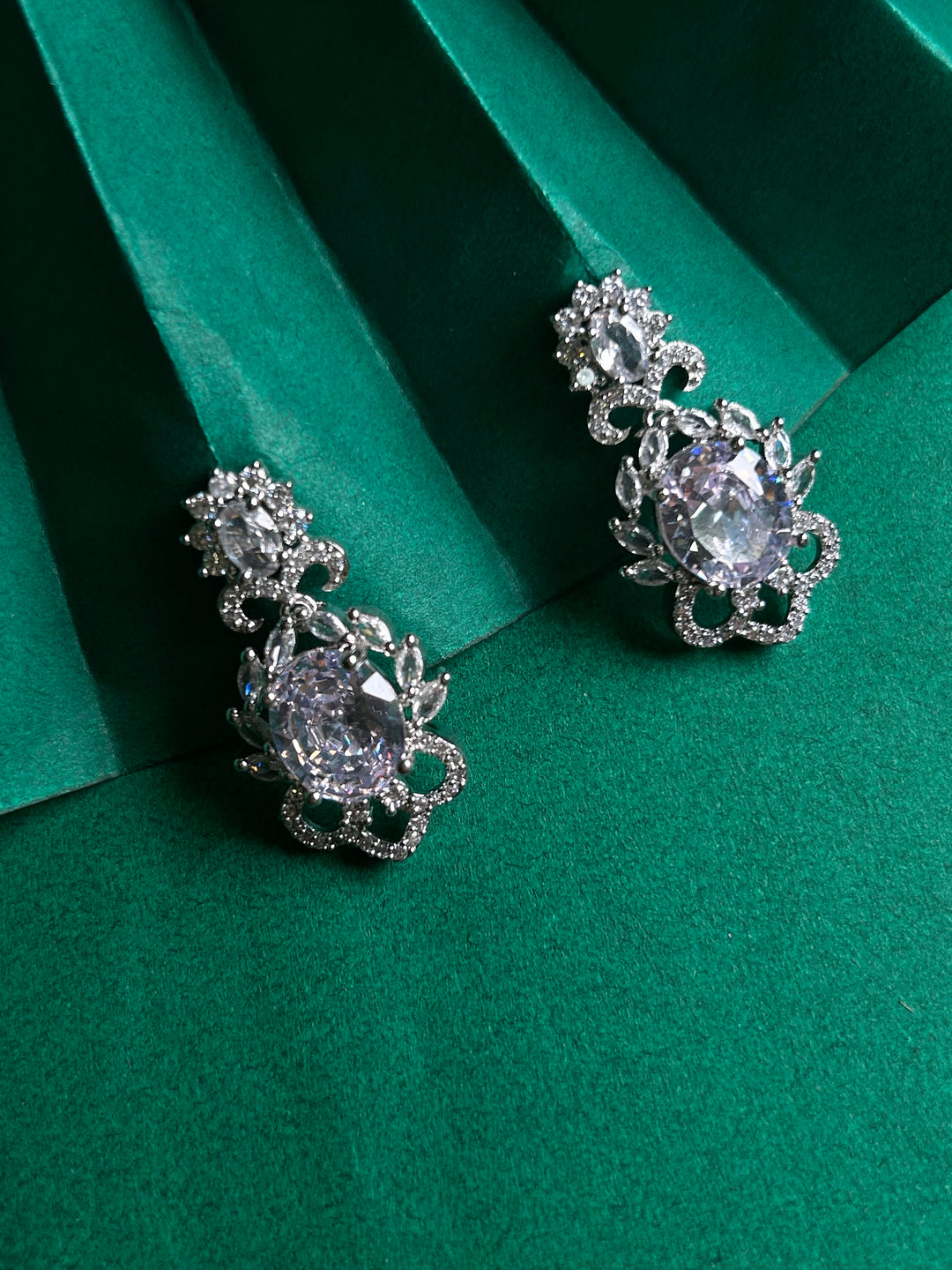 Savana Diamond Earings