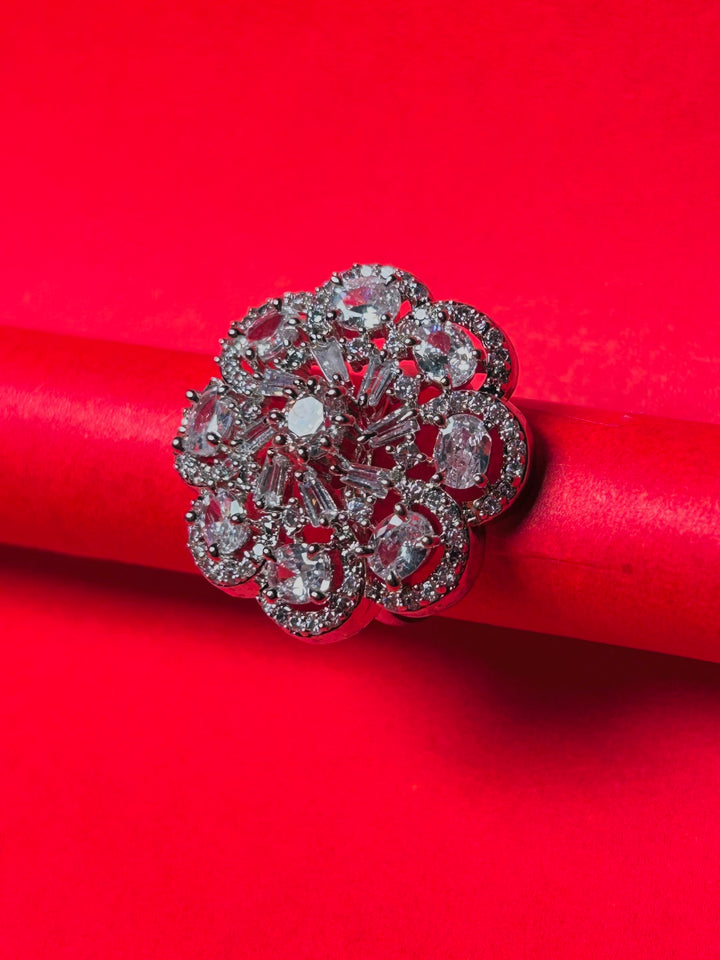 Antaara Diamond Ring