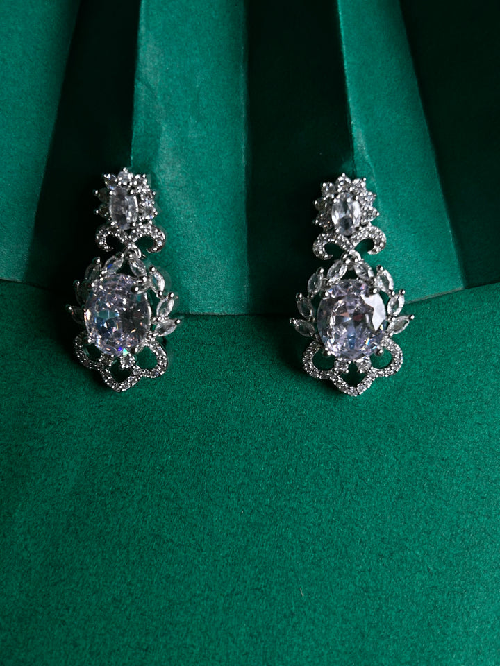 Savana Diamond Earings