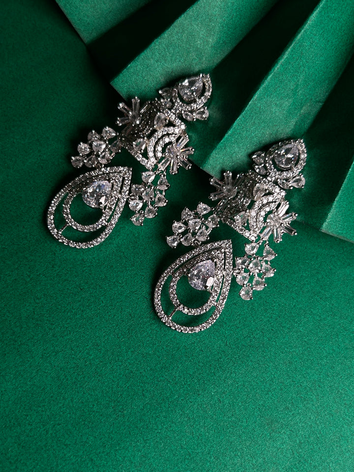 Savana Diamond Earings