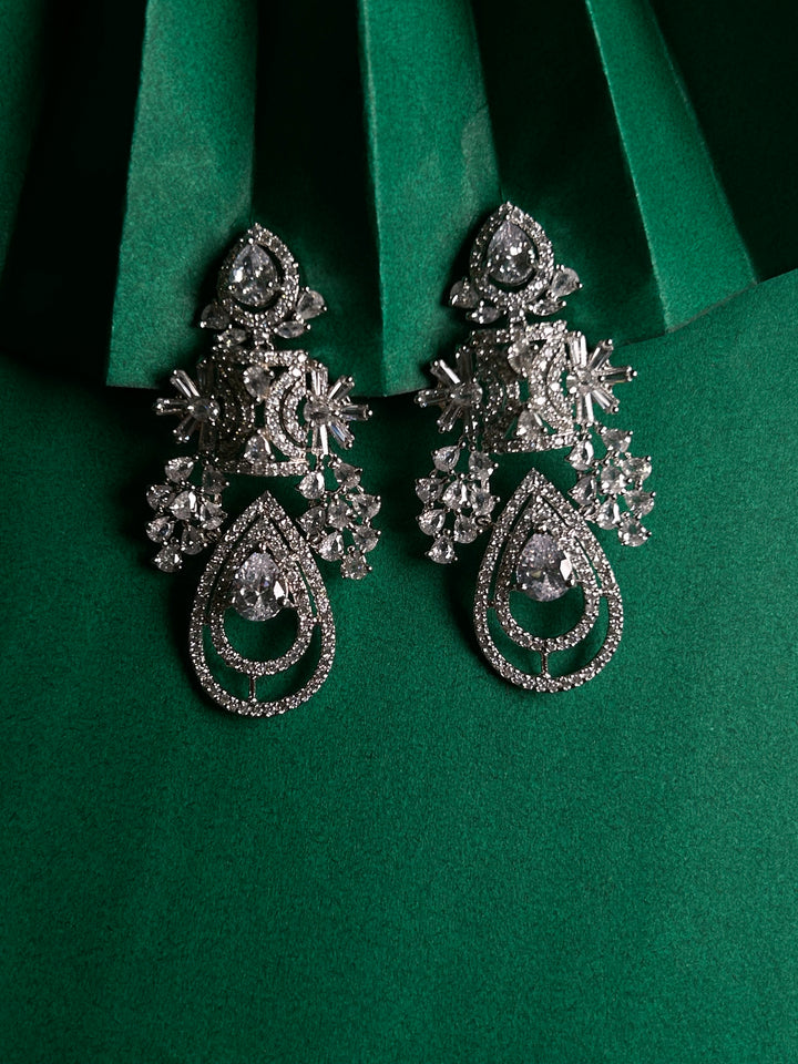 Savana Diamond Earings