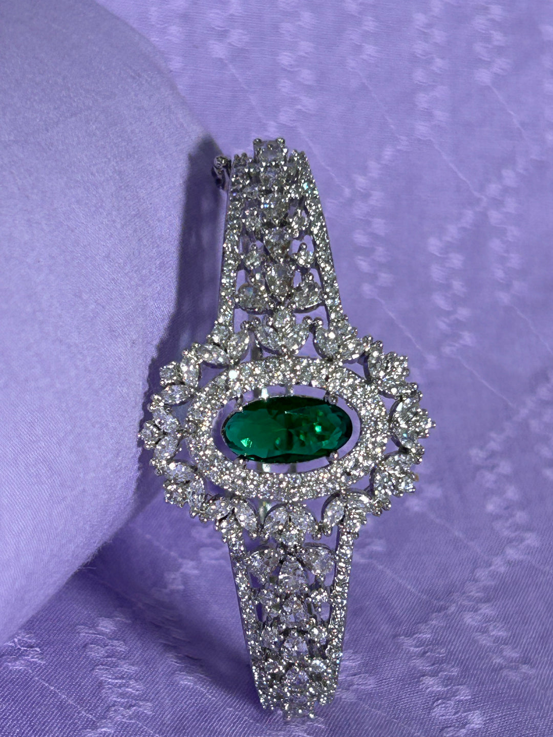 ANTAARA DELICATE DIAMOND BRACELET