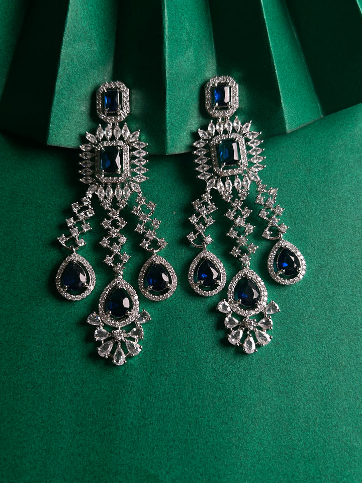 Savana Diamond Earings