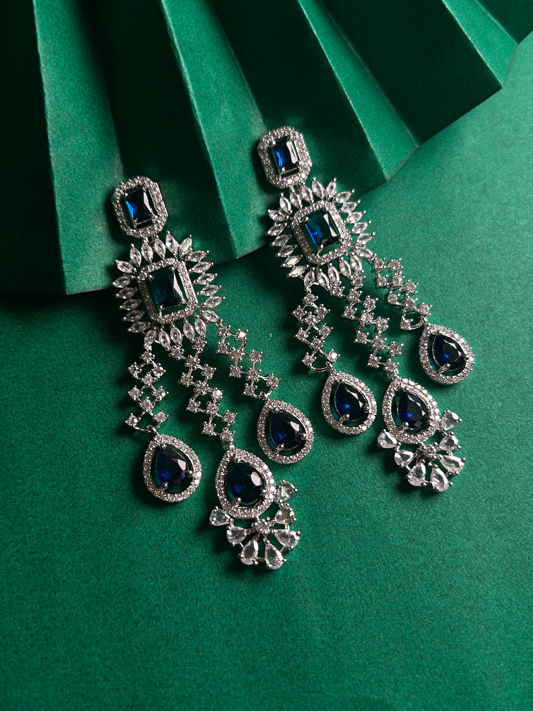 Savana Diamond Earings