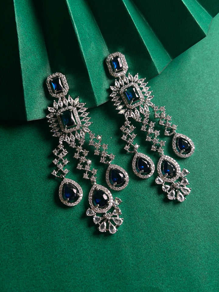 Savana Diamond Earings