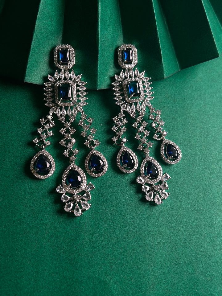 Savana Diamond Earings