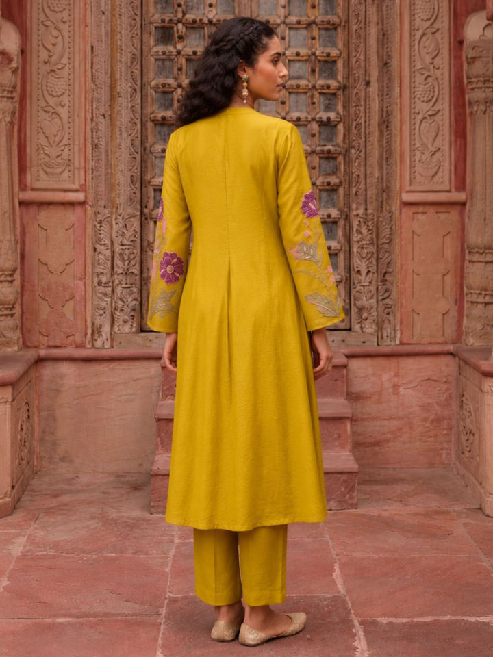Sangini Amber Full Work Premium Suit set