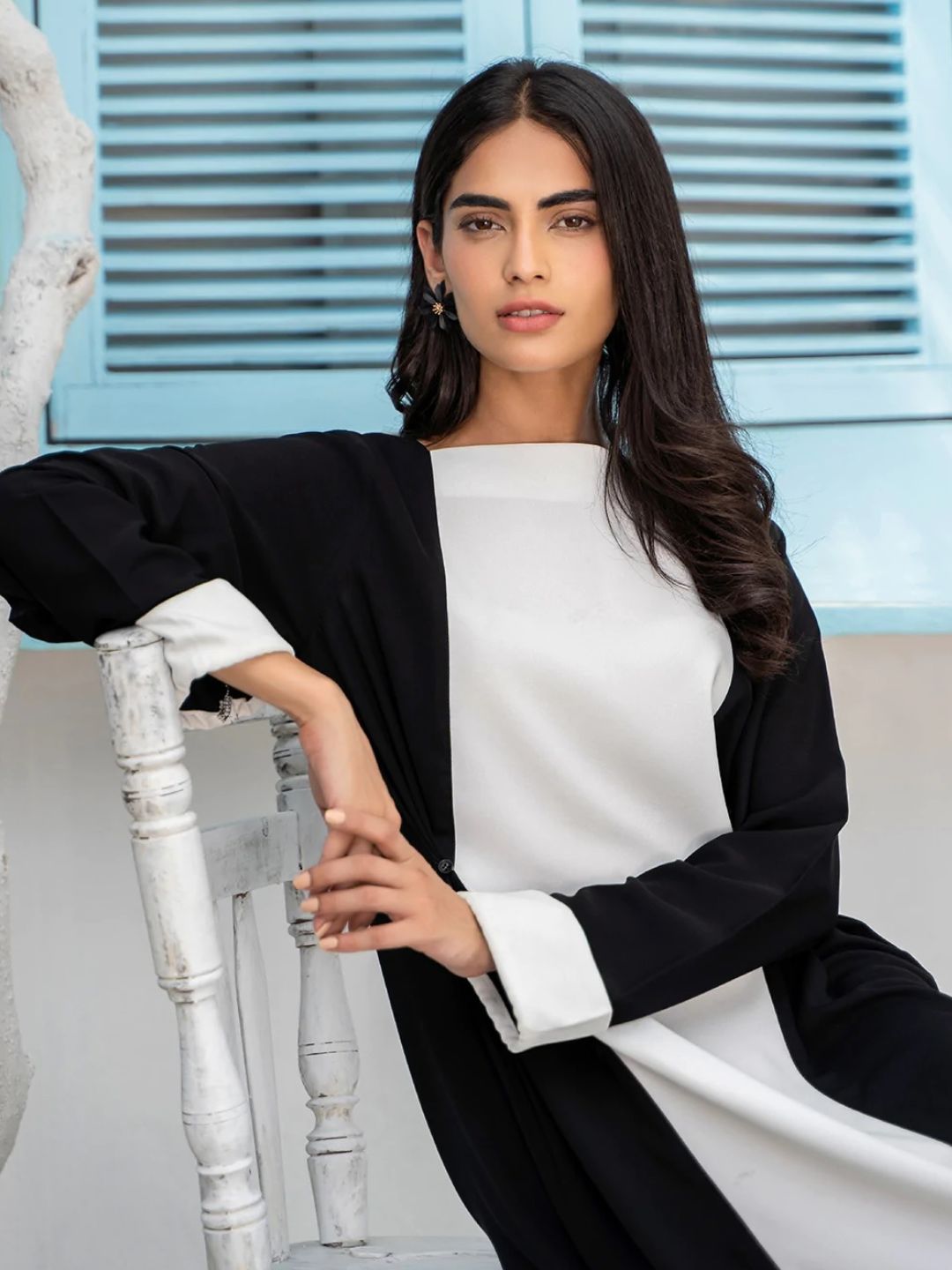 Laurel Zebb Dress