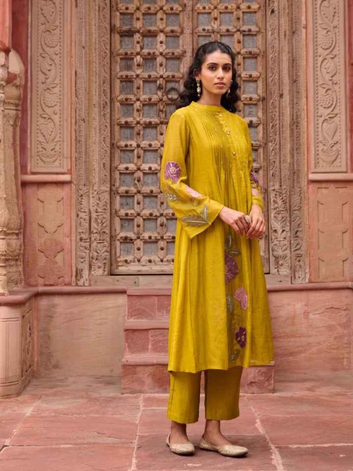 Sangini Amber Full Work Premium Suit set