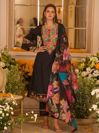 Nazia Jade Embroidery Full Work Suit Set