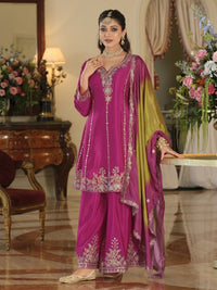 Areesa Rose Full Work Suit set