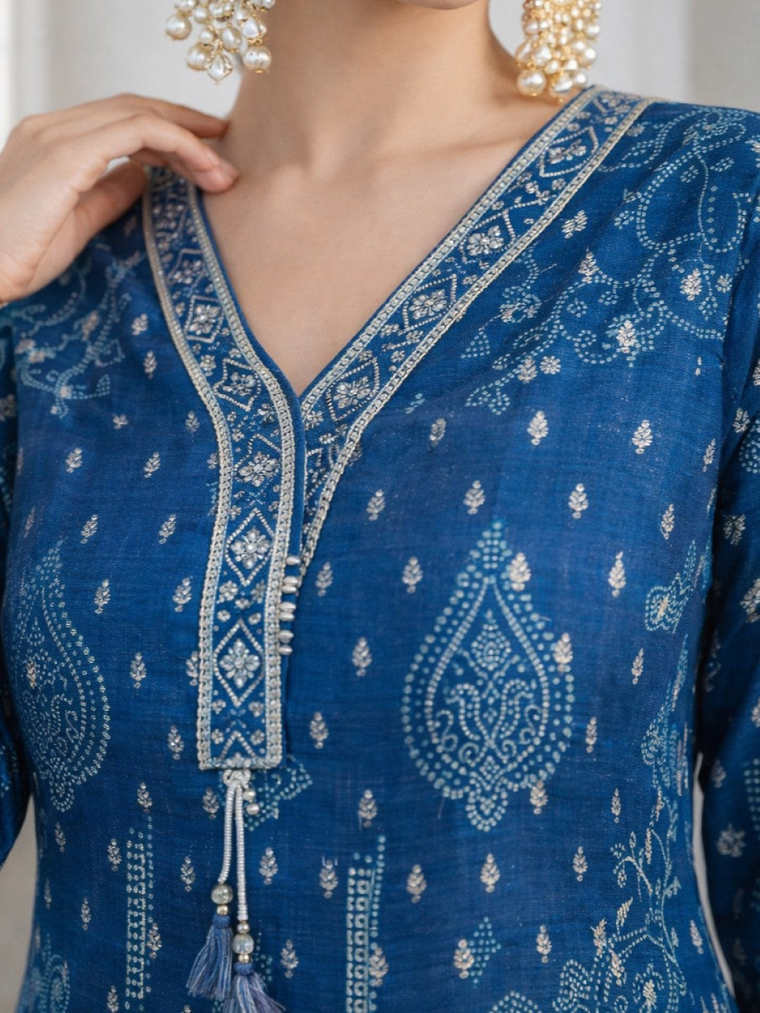 Palash indi premium co-ord set
