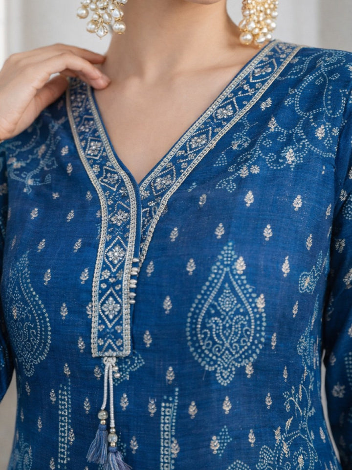 Palash indi premium co-ord set