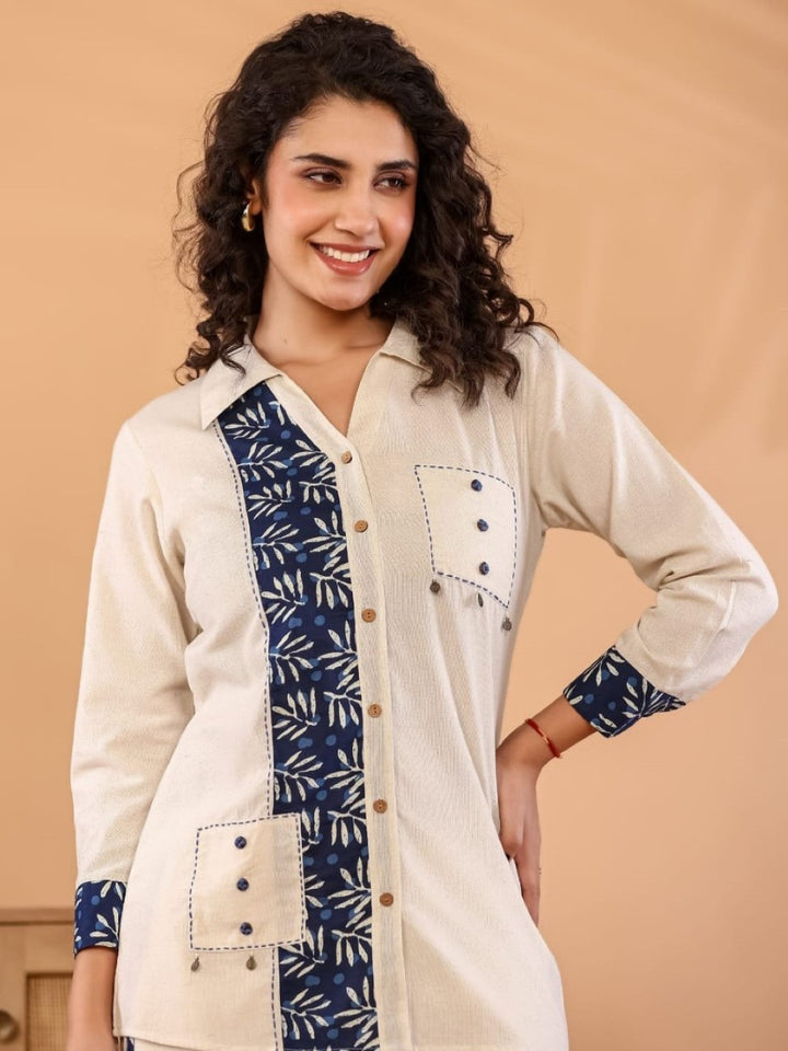 Loki parch cotton co-ord set