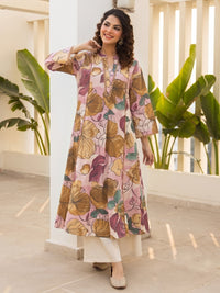 Karen willow cotton kurta pant set