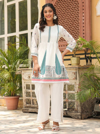 Dagdai Daisy cotton co-ord set