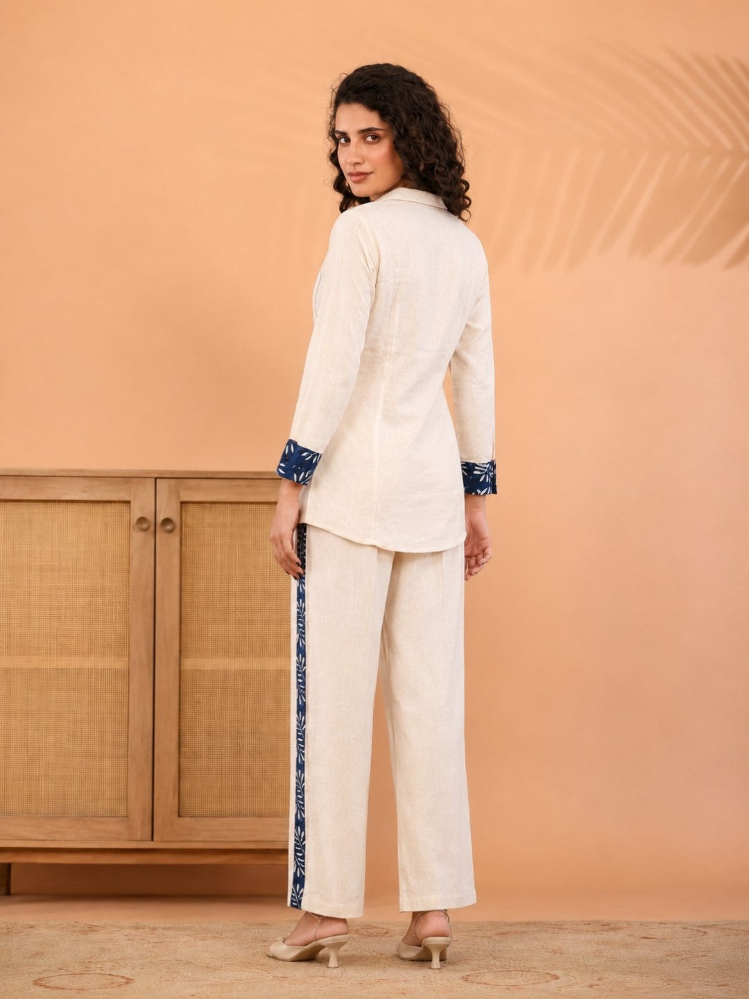 Loki parch cotton co-ord set