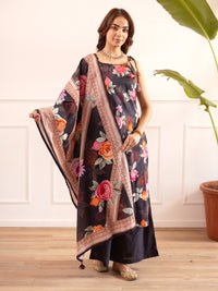 Karen blake cotton suit set