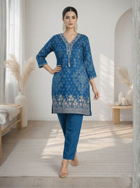 Palash indi premium co-ord set