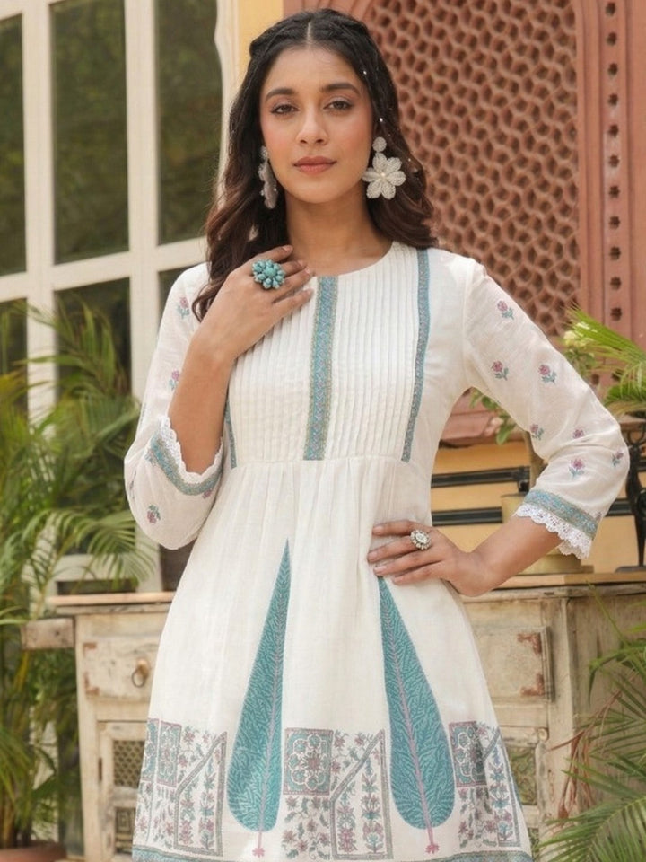 Dagdai Daisy cotton co-ord set