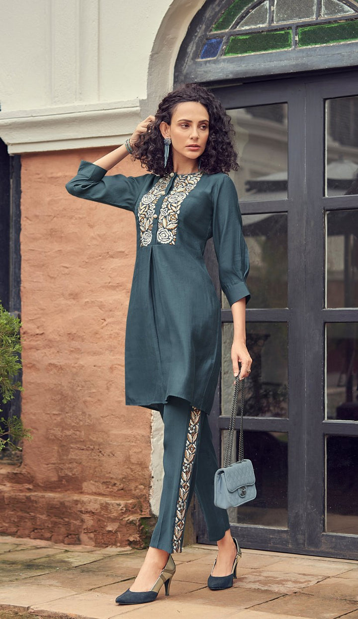 Veronica Ash Co-ord Set