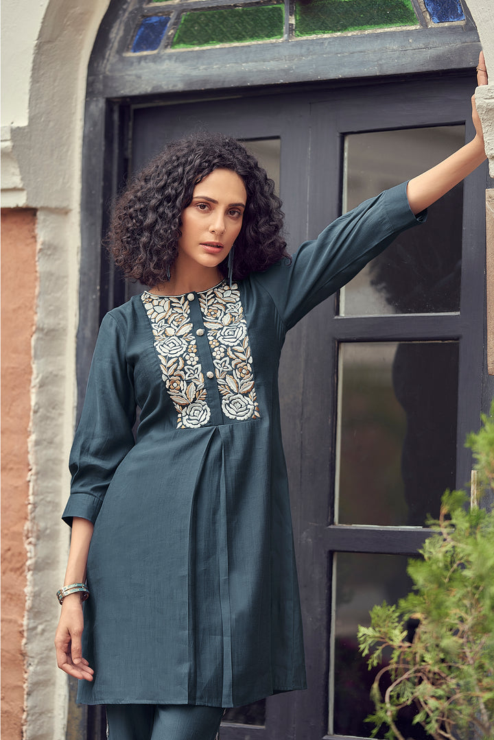 Veronica Ash Co-ord Set